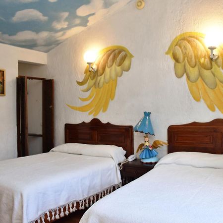 Mansion De Los Angeles San Cristobal de las Casas Bagian luar foto