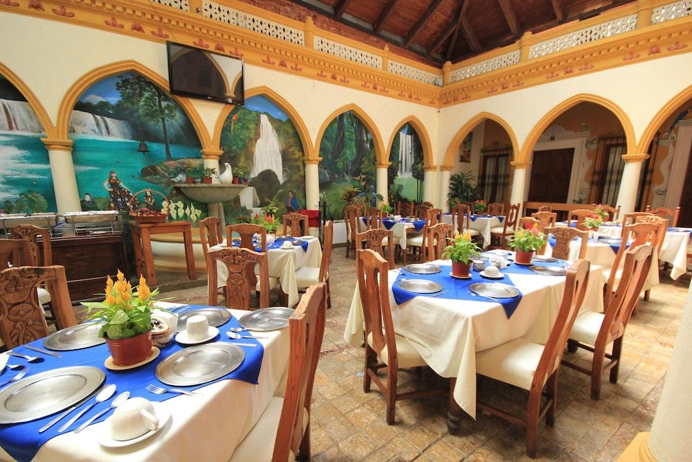Mansion De Los Angeles San Cristobal de las Casas Bagian luar foto