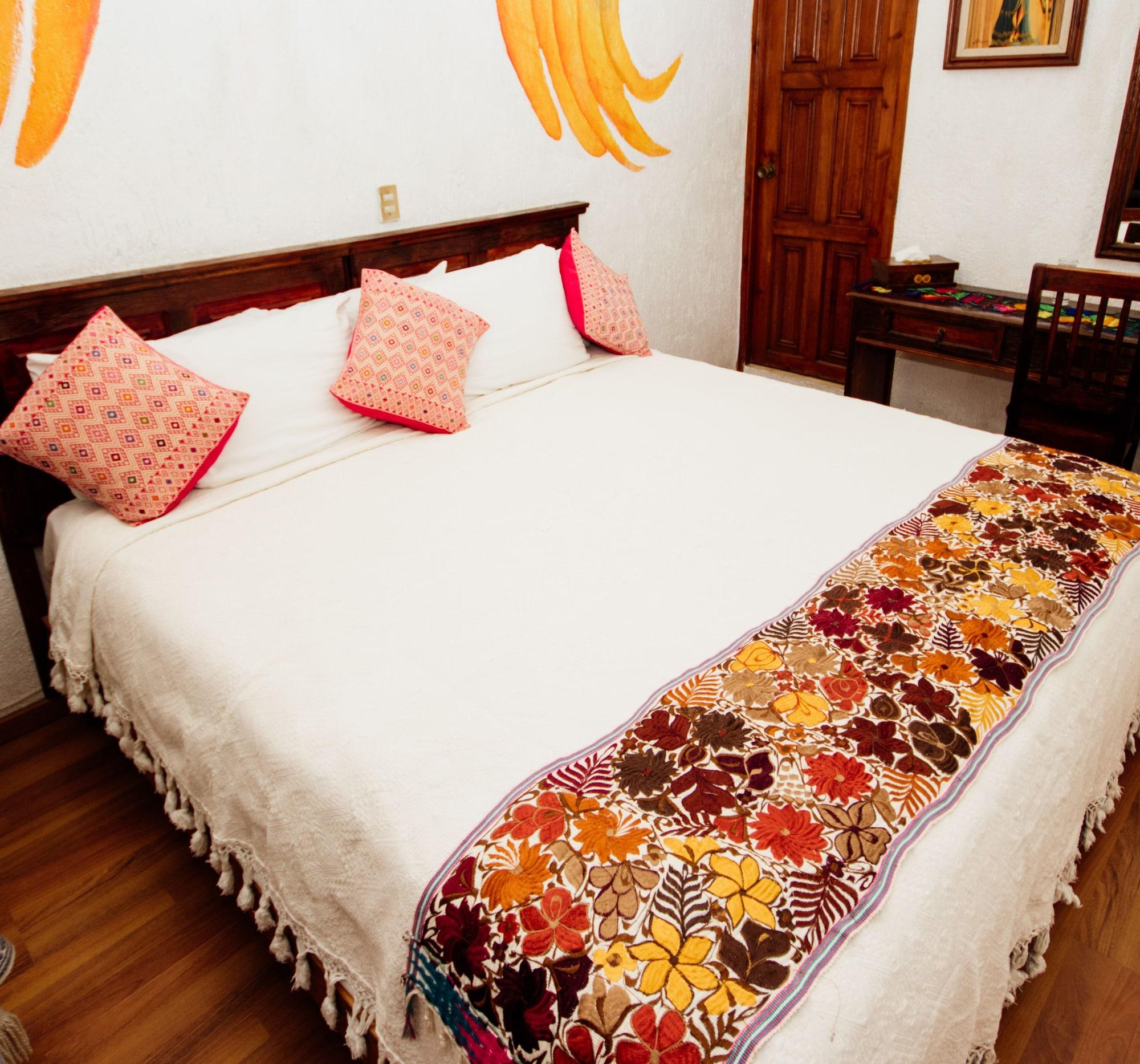 Mansion De Los Angeles San Cristobal de las Casas Bagian luar foto