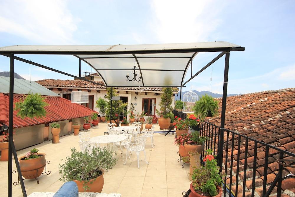 Mansion De Los Angeles San Cristobal de las Casas Bagian luar foto