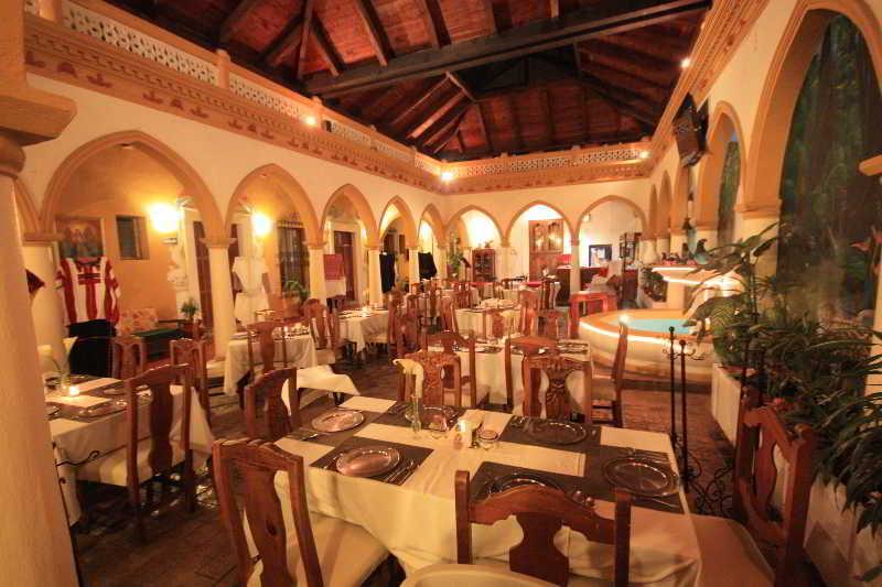 Mansion De Los Angeles San Cristobal de las Casas Bagian luar foto