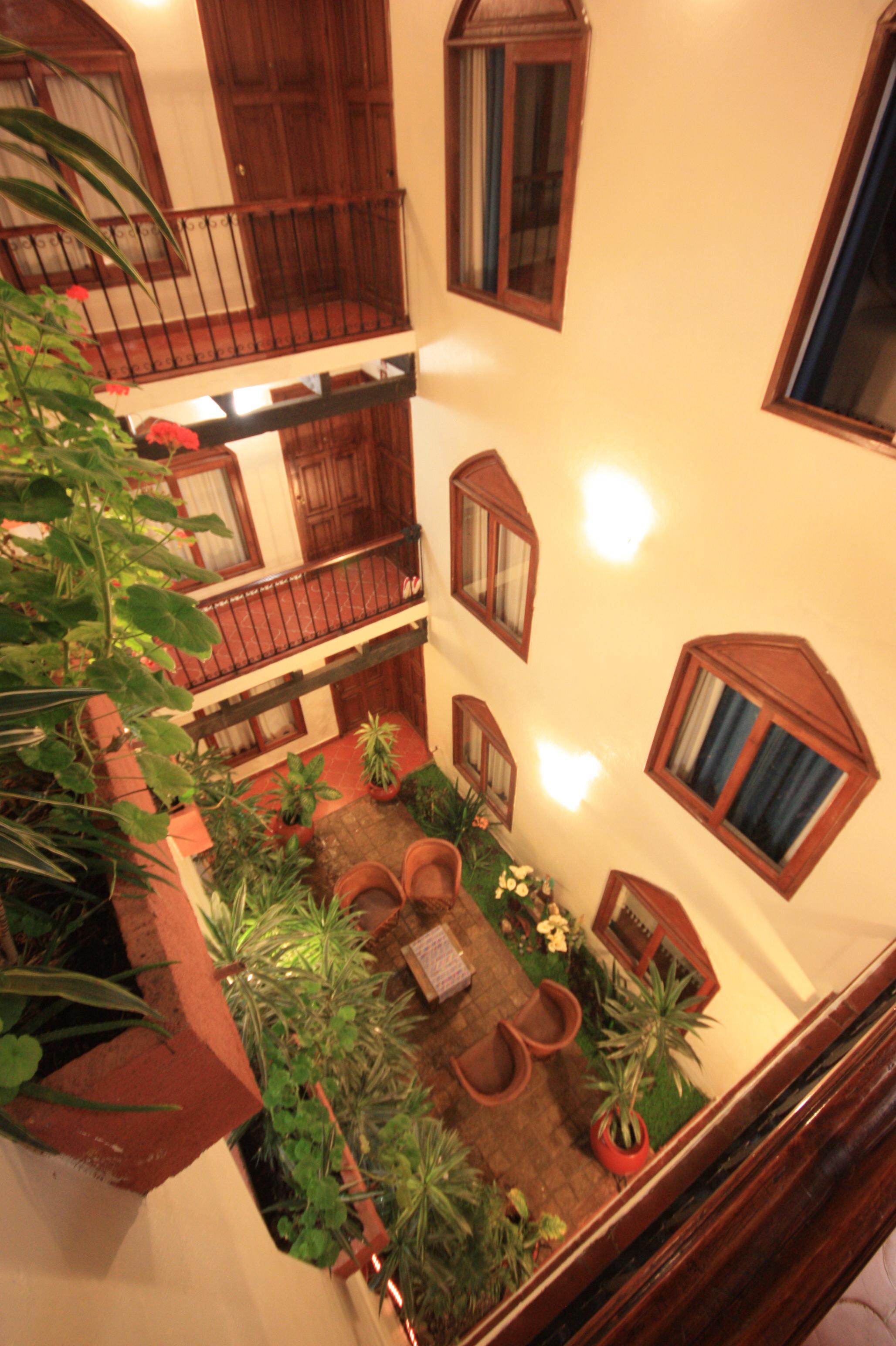 Mansion De Los Angeles San Cristobal de las Casas Bagian luar foto