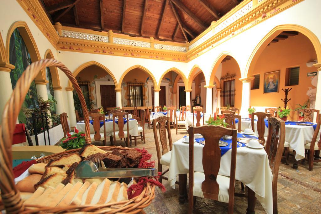 Mansion De Los Angeles San Cristobal de las Casas Bagian luar foto